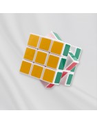 Kodayz Magic Cube, The Perplexing Cube Puzzle (Set Of Big Cube- 6*6cm, Small Cube- 3.5*3.5cm), Return Gift After Parties
